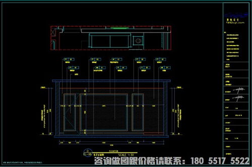 安徽画施工图要多少钱